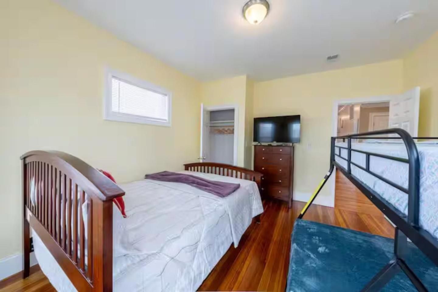 Vibrant 4br - Balcony, Bathtub, Tv Near I-95 & Pet Friendly 903 Apartment Boston