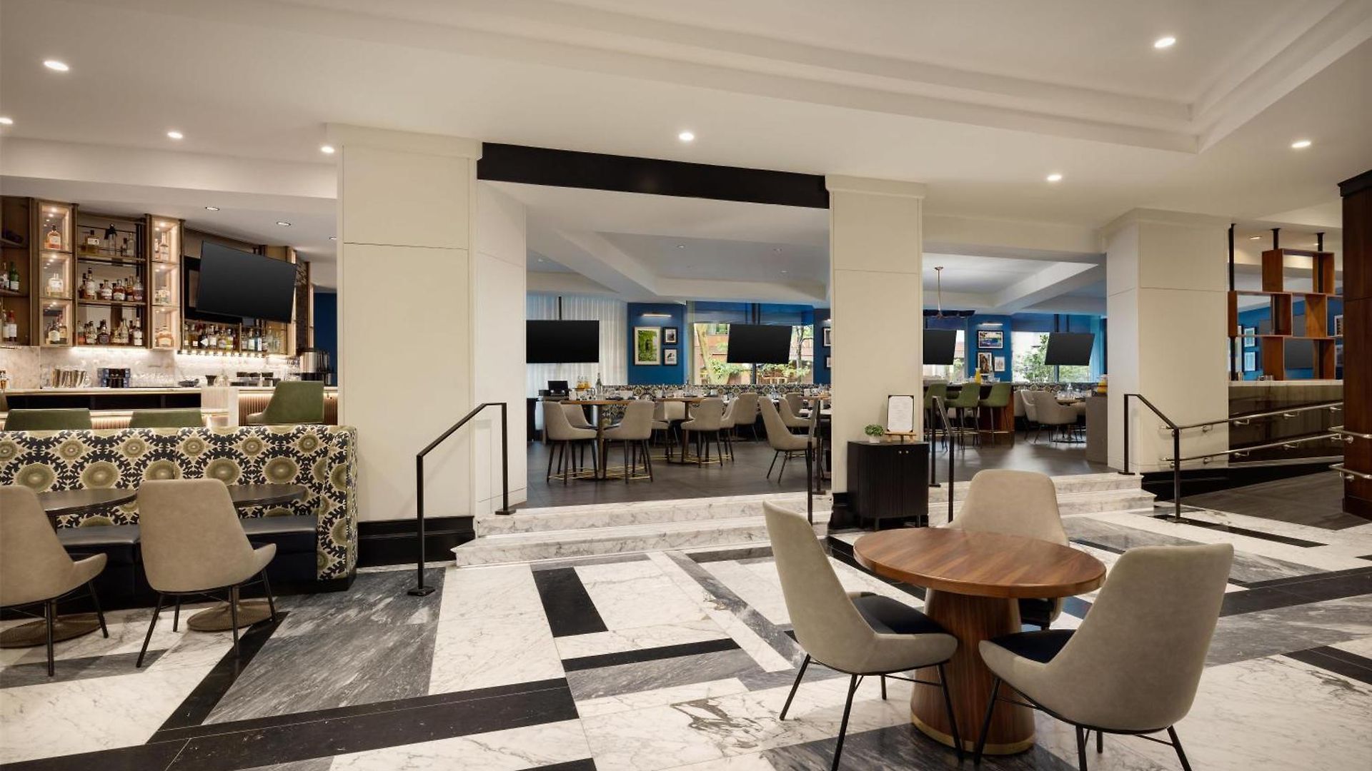 Hilton Back Bay Hotel 3*