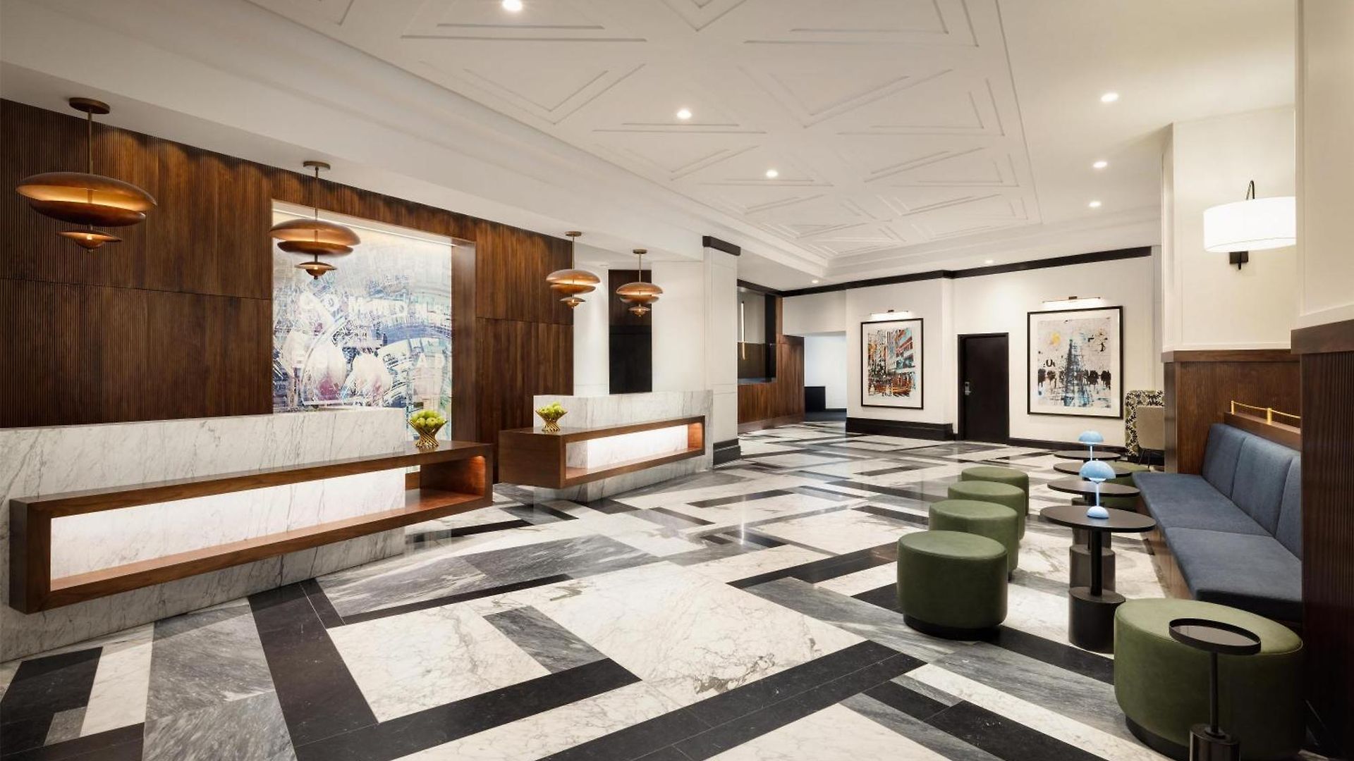 Hilton Back Bay Hotel Boston