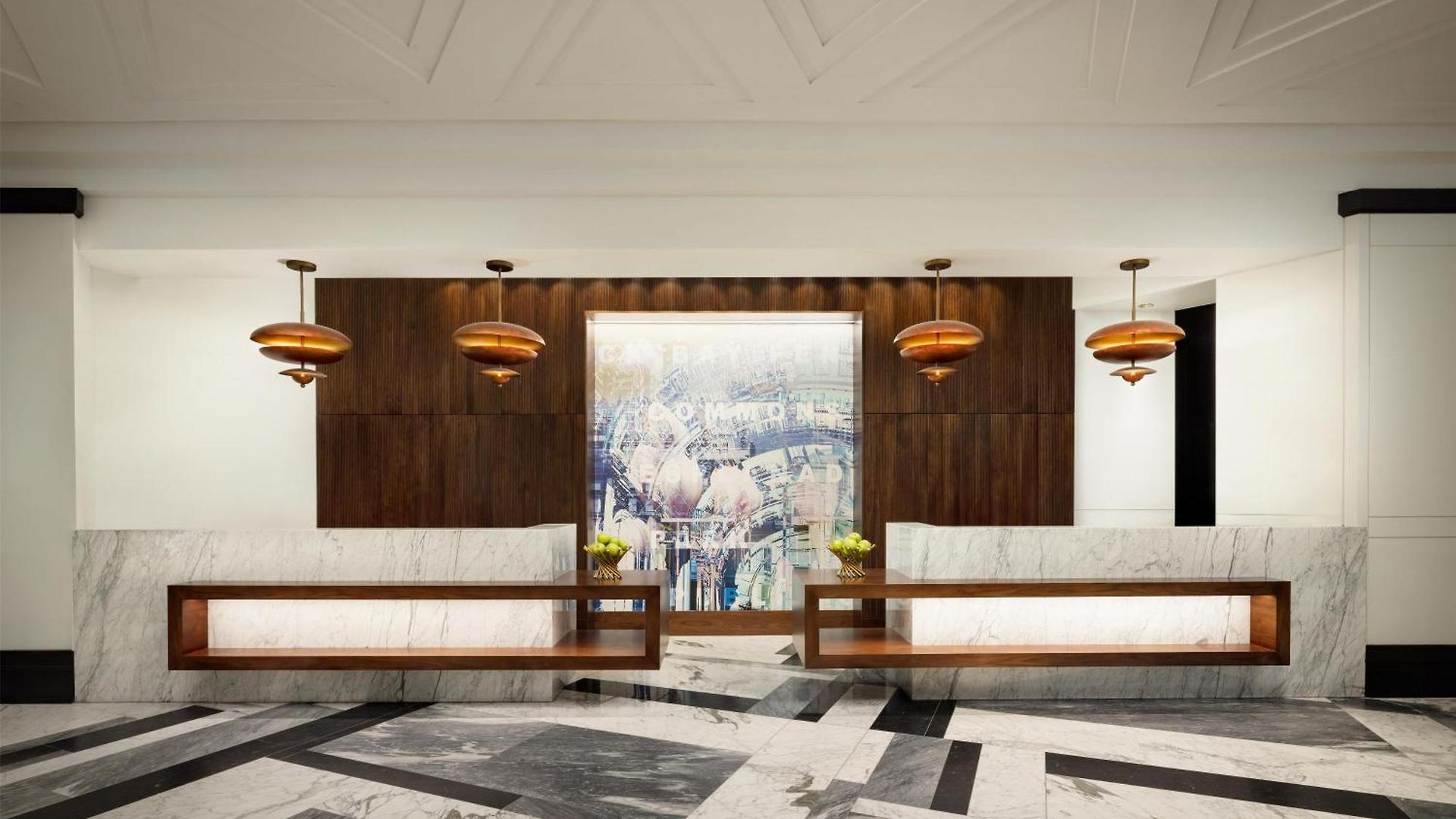Hotel Hilton Back Bay Boston