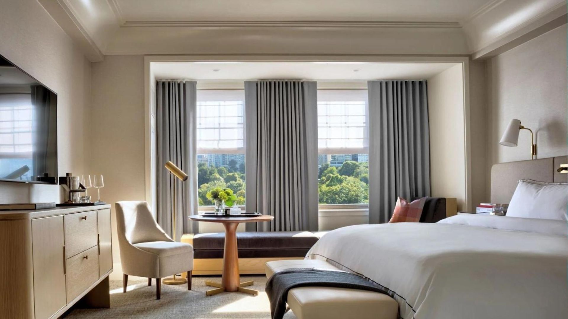 Hotel The Newbury