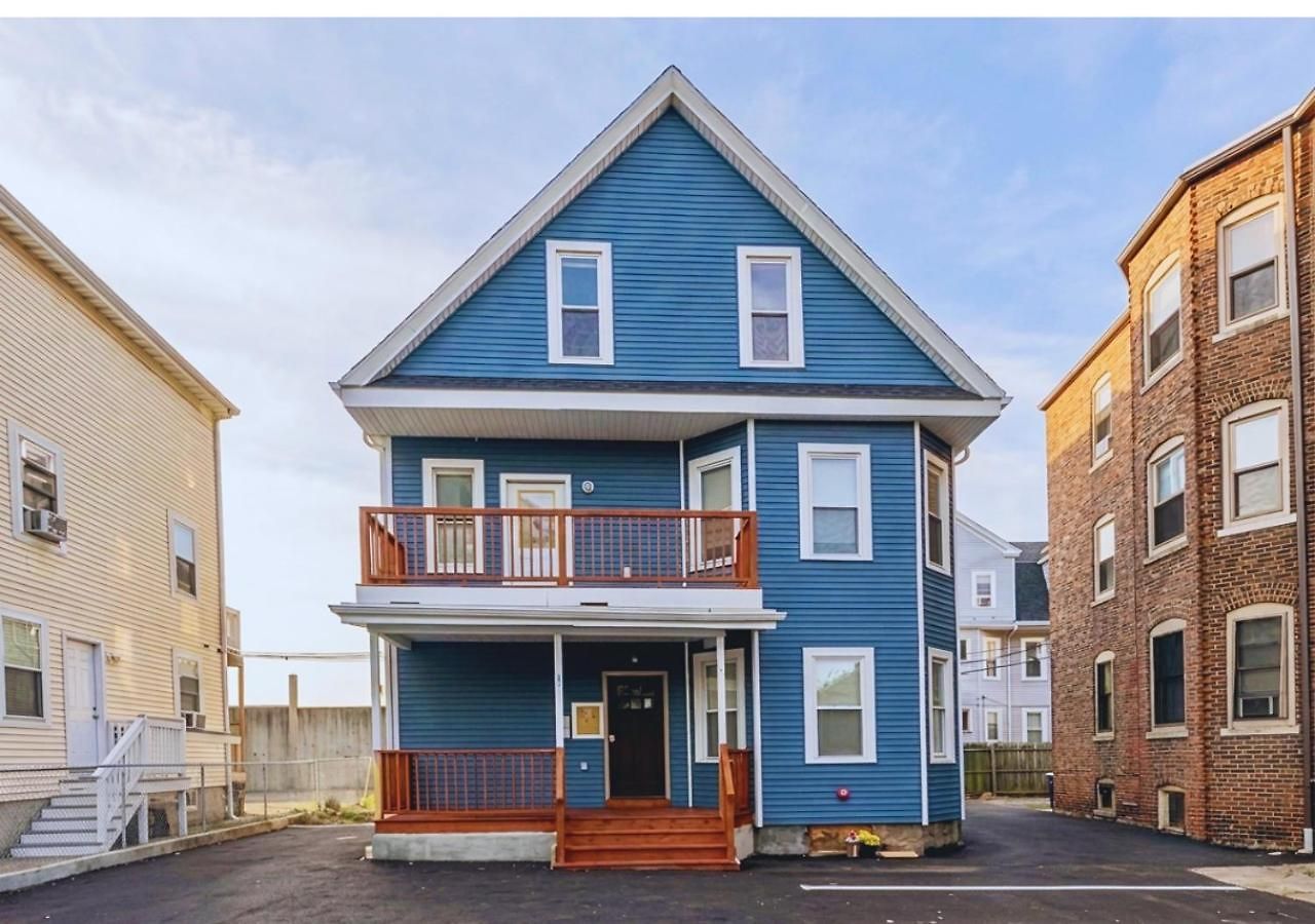 Family-Friendly 4Br Boston Stay Near Franklin Park, Free Parking, Near Mtba 233-3 * Boston