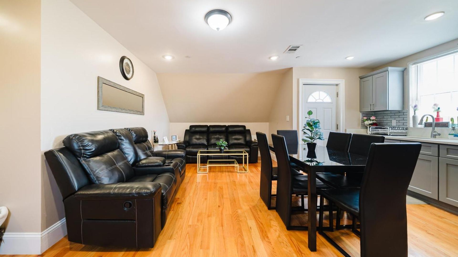 Apartment Family-Friendly 4Br Boston Stay Near Franklin Park, Free Parking, Near Mtba 233-3
