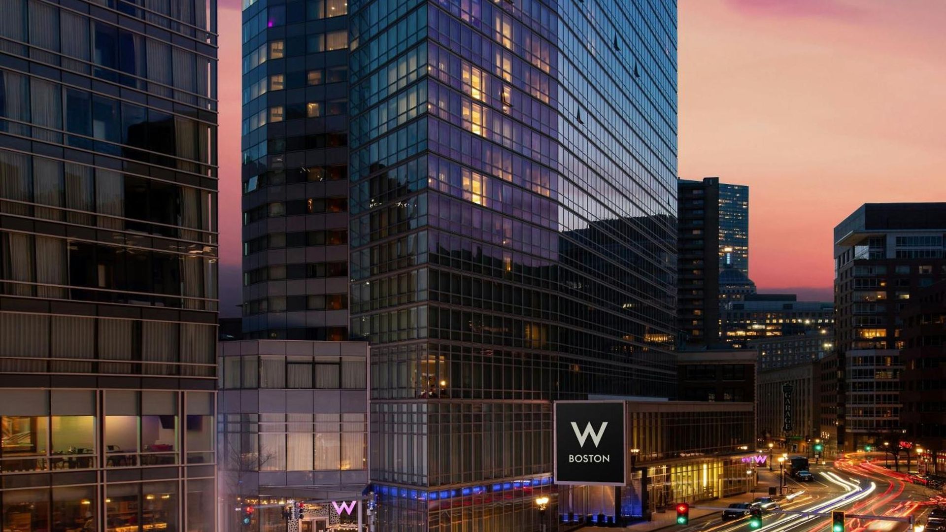 Hotel W Boston