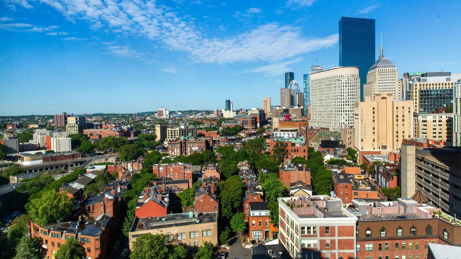 Courtyard By Marriott Downtown 4* Boston