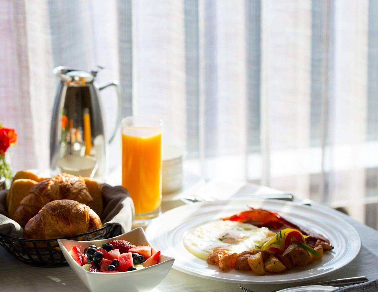 The Dagny Hotel Boston