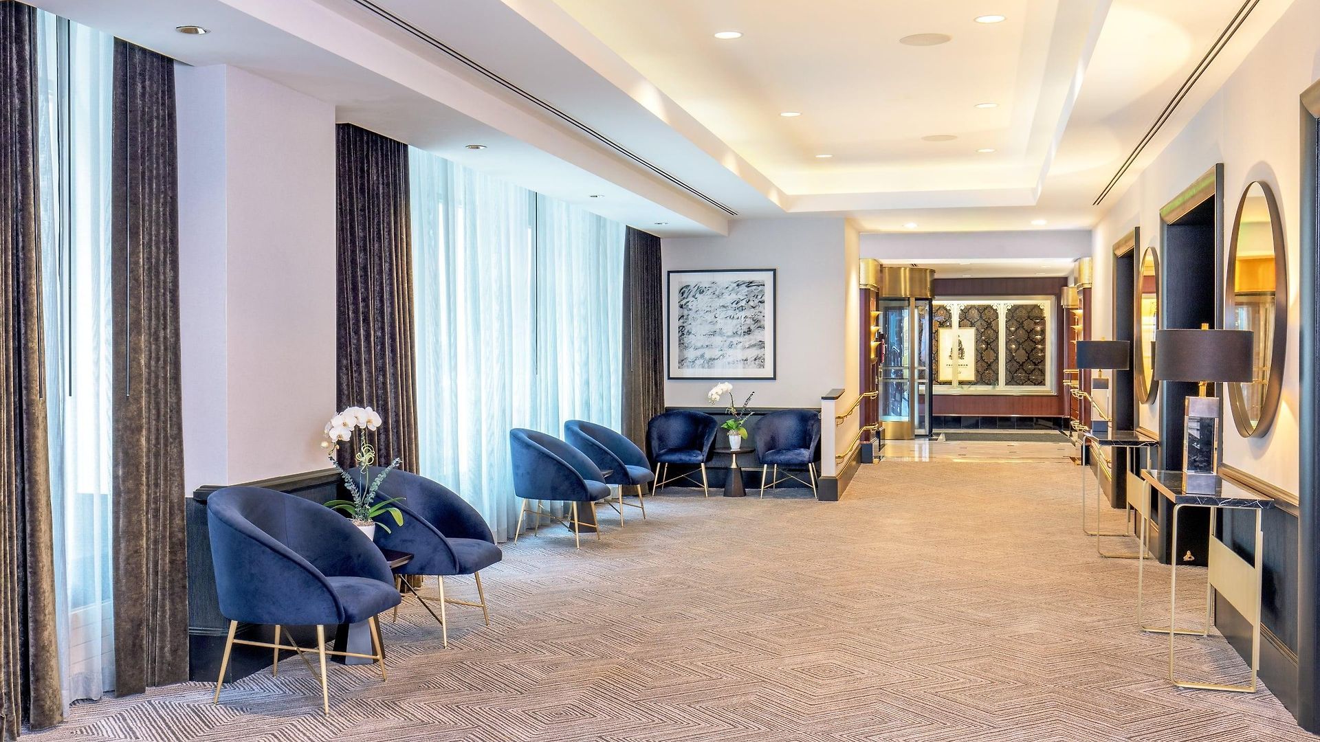 Hotel The Dagny Boston