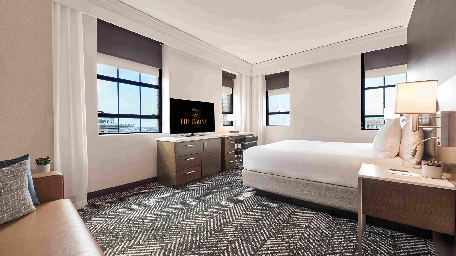 Hotel The Dagny Boston