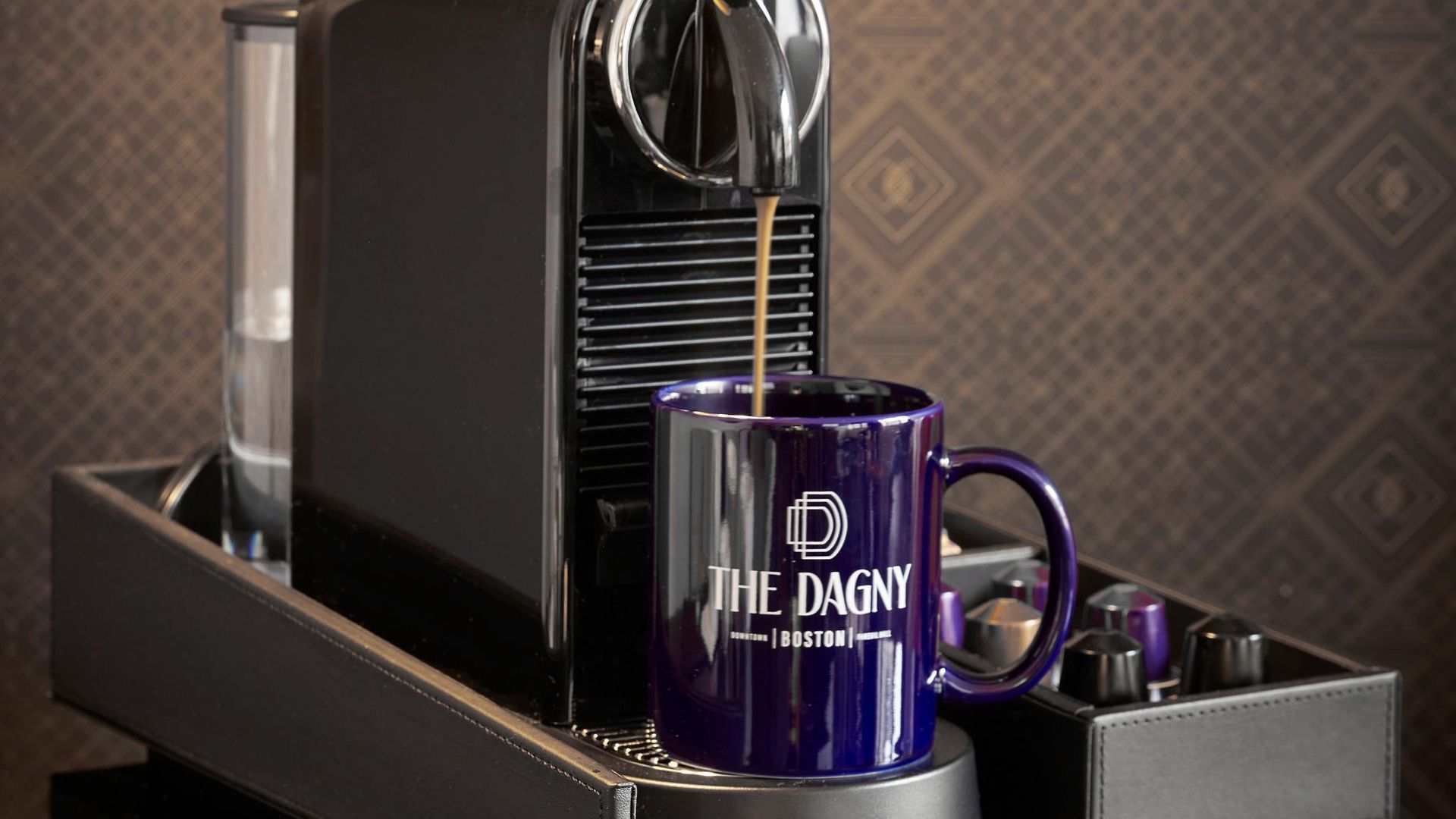 Hotel The Dagny Boston