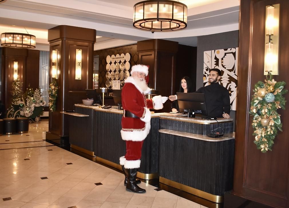 The Dagny Hotel