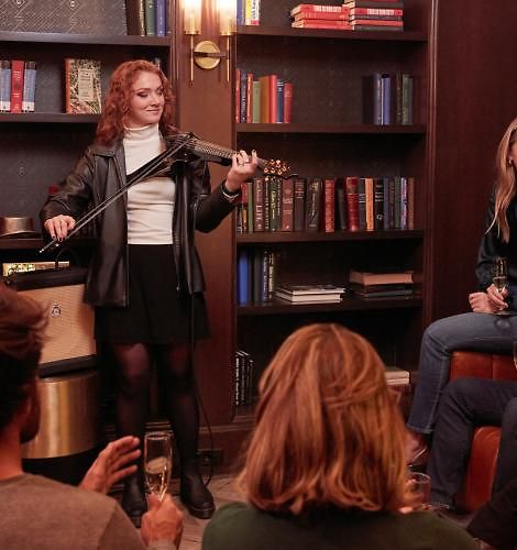 The Dagny 4* Boston