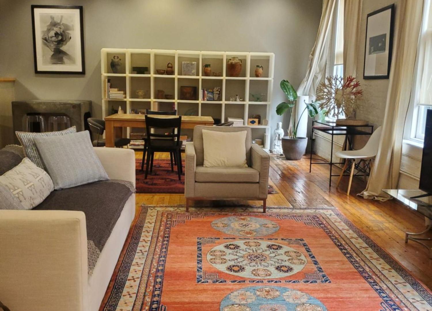 Apartment Street Loft Boston