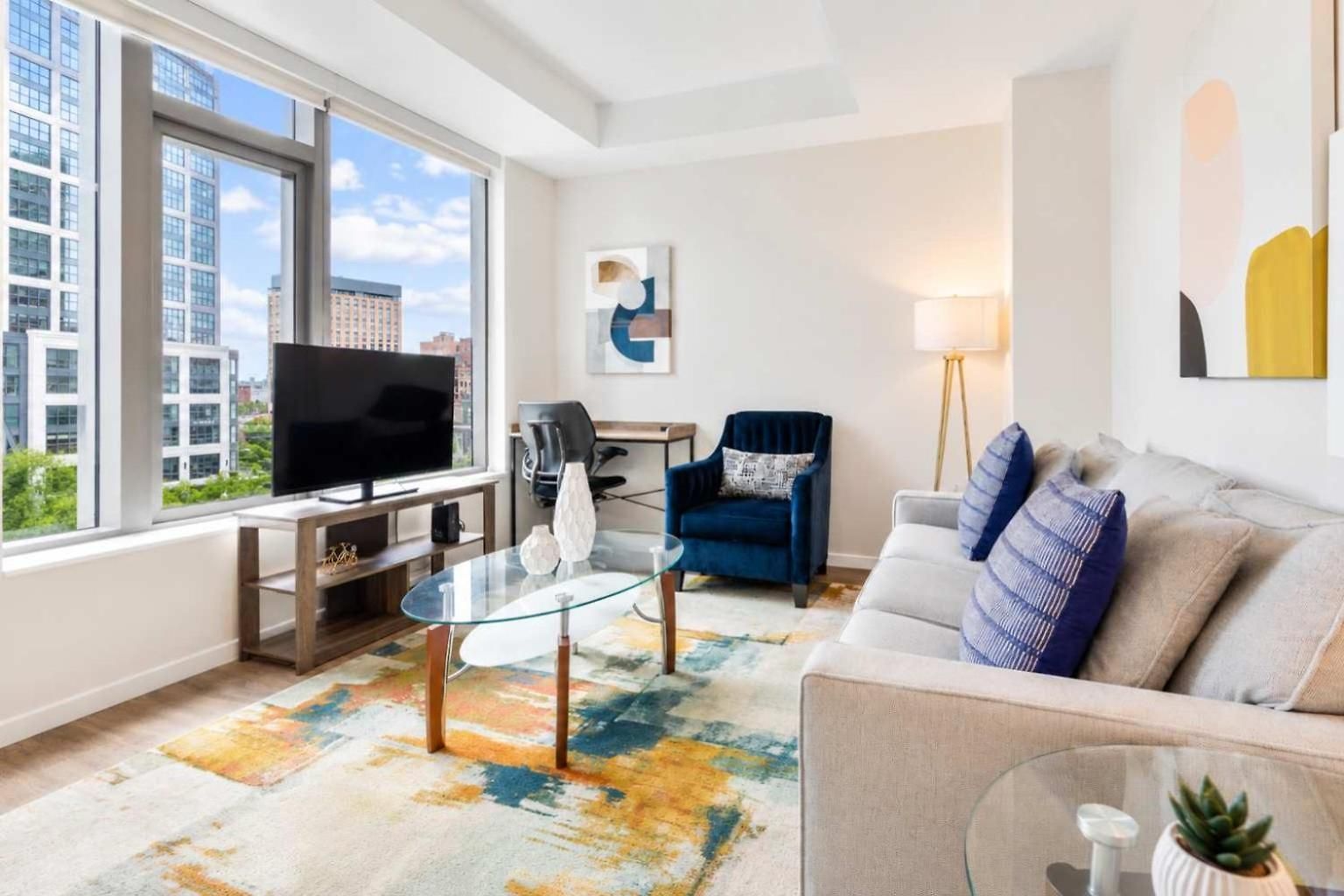 Apartment Bright Downtown Seaport