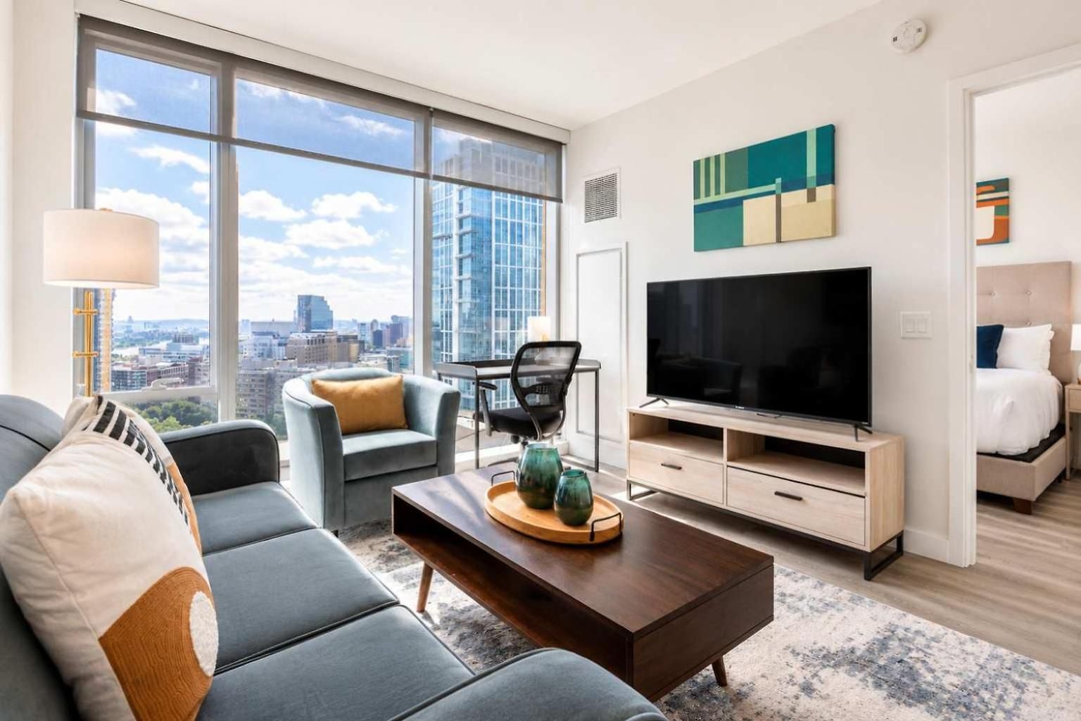 Luxury Near Td Garden * Boston