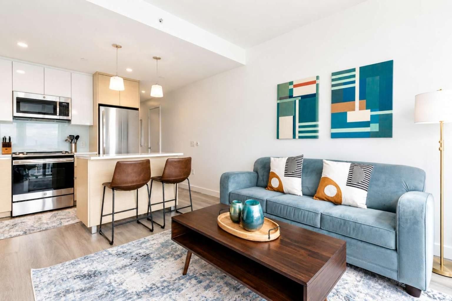 Luxury Near Td Garden *