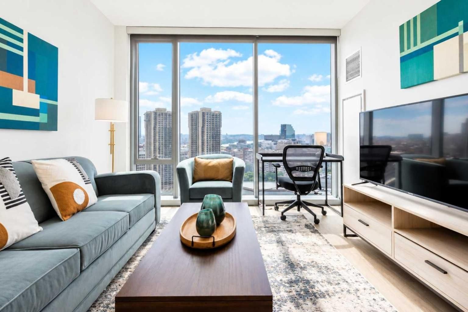 Luxury Near Td Garden Apartment *
