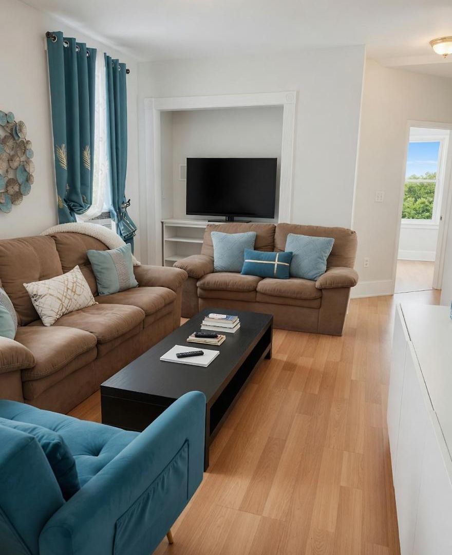 Spacious 4br Near Subway, Sleeps 8per Easy Access To Downtown * Boston