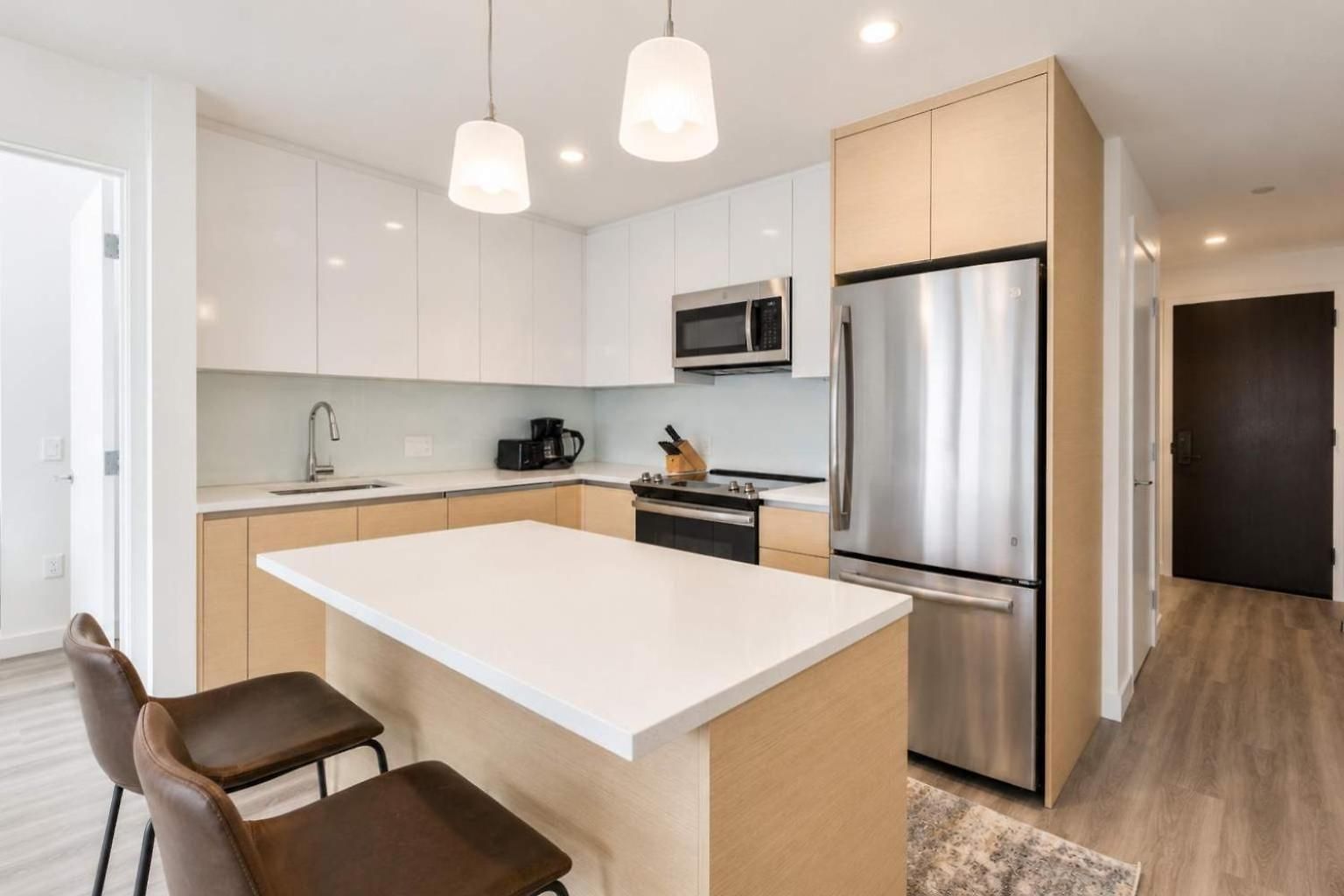 Apartment Luxury Near Td Garden