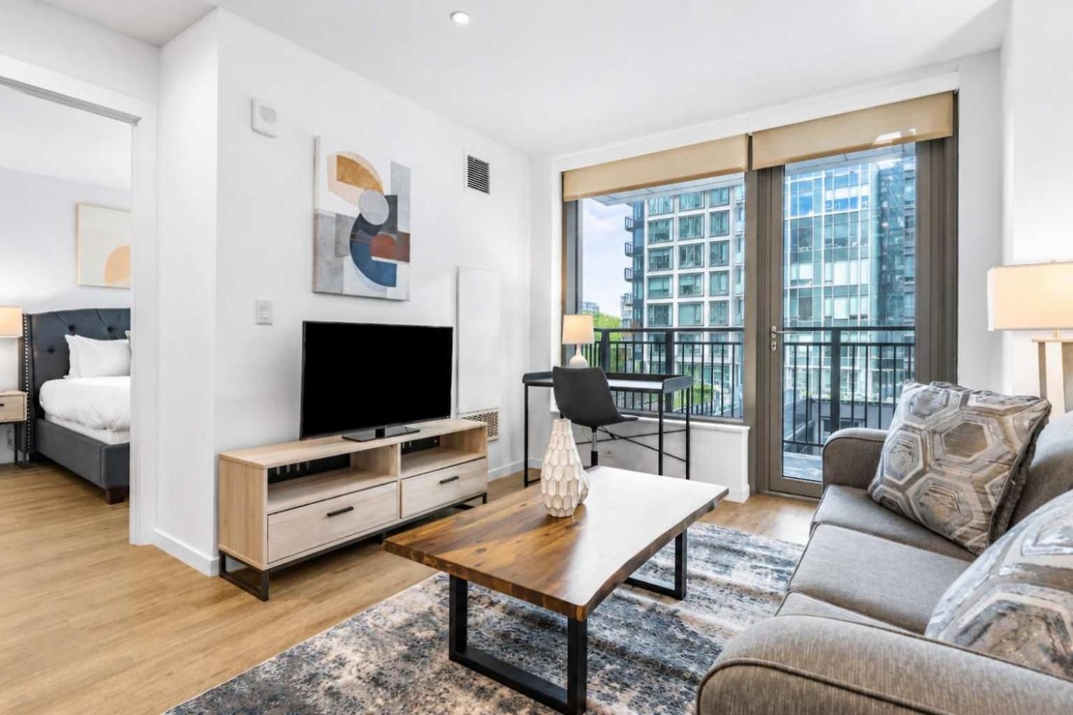 Apartment Full Private Downtown Seaport *