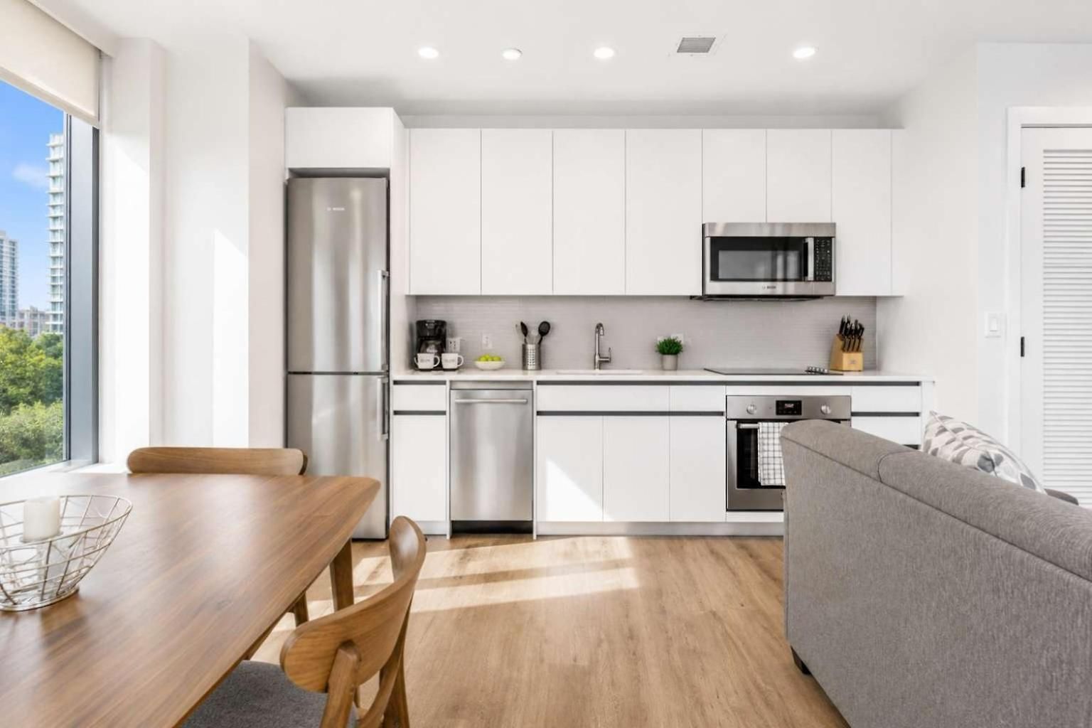 Full Private Downtown Seaport Boston
