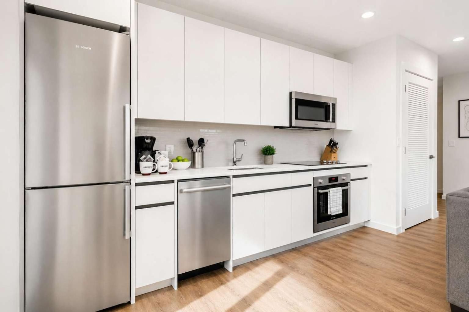 Apartment Full Private Downtown Seaport