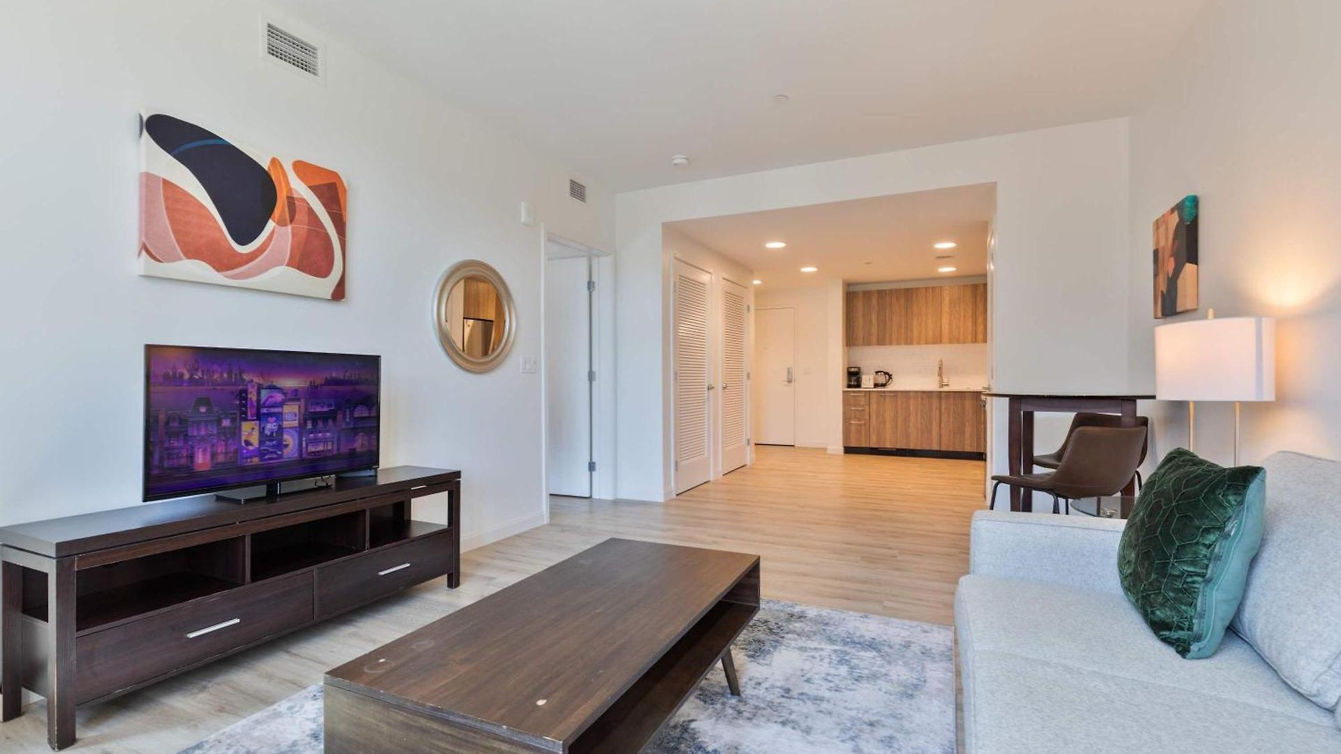 Apartment Gorgeous With Kitchen With Gym Boston