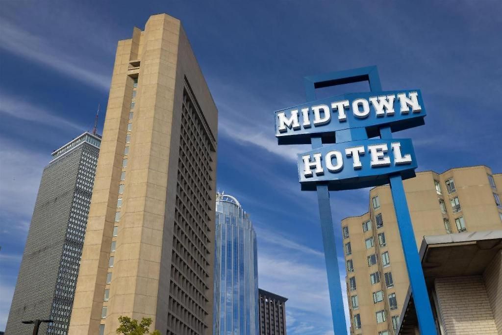Midtown 3* Boston