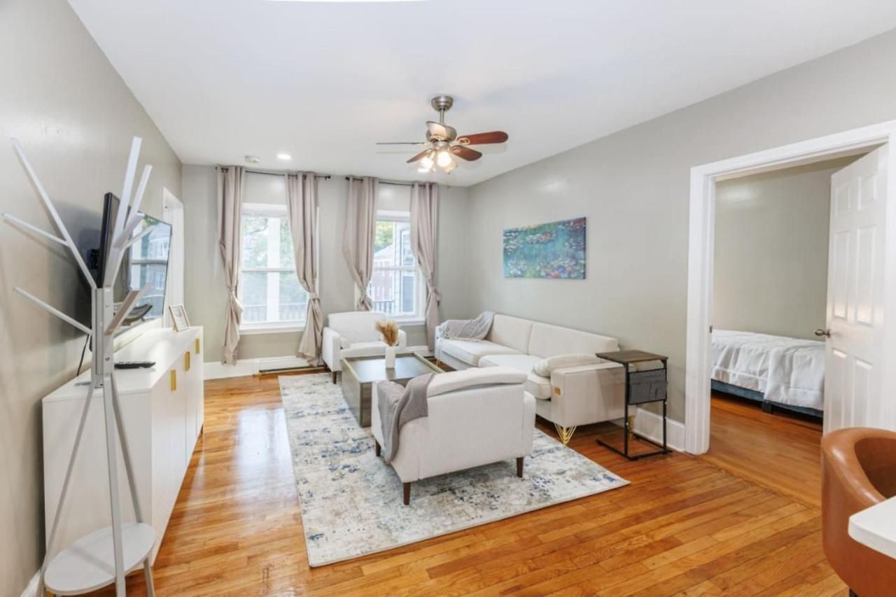 In-unit Laundry Your Family And Friends Space * Boston