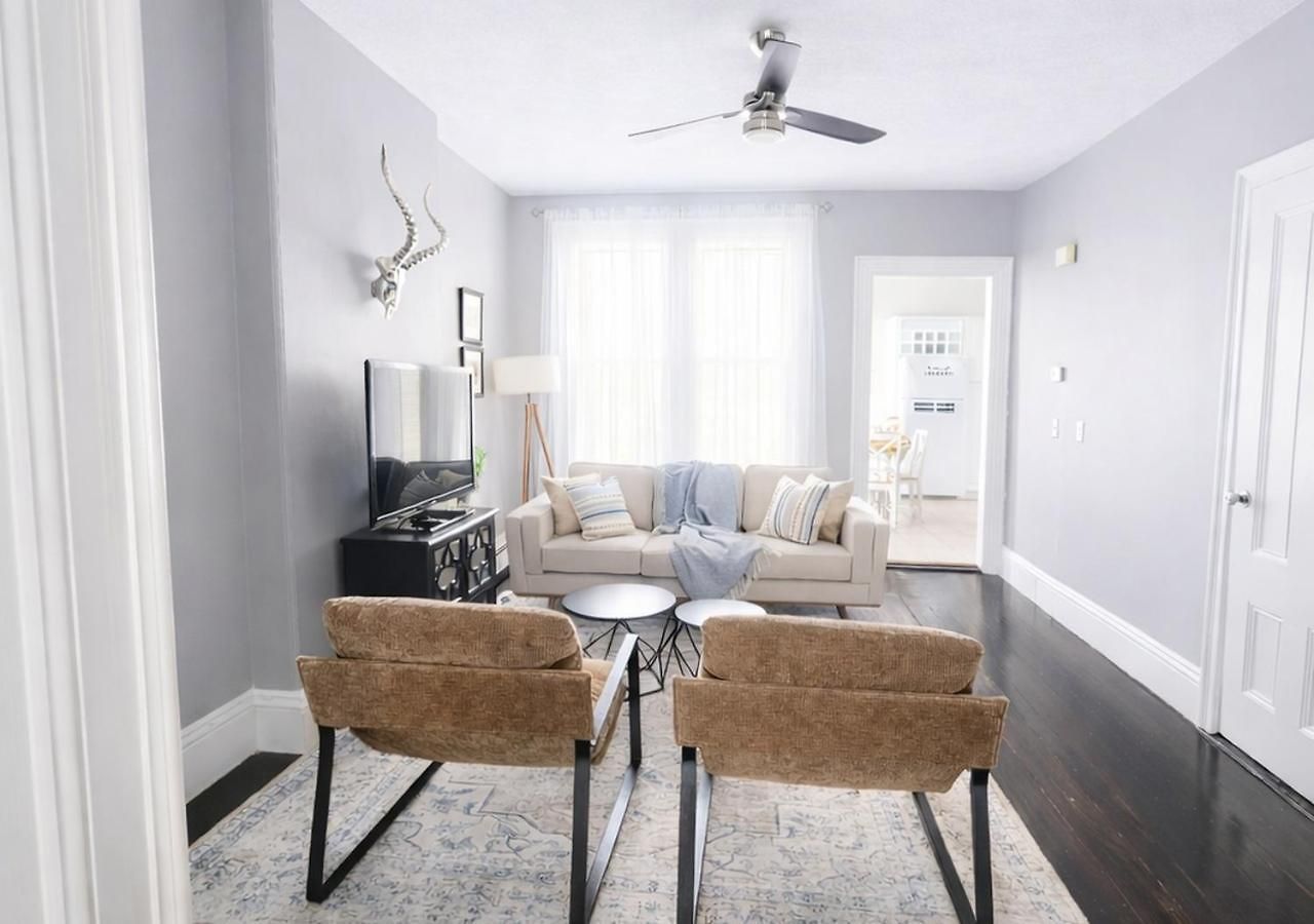 Charlestown Gem Apartment Boston