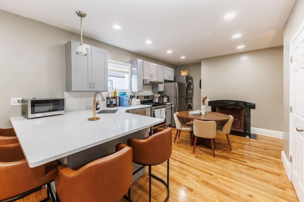 In-unit Laundry Your Family And Friends Space Boston