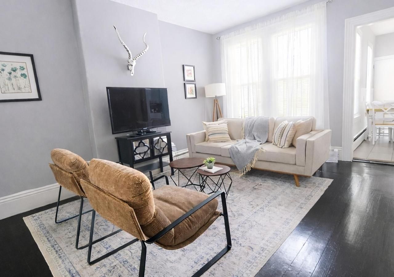 Apartment Charlestown Gem Boston