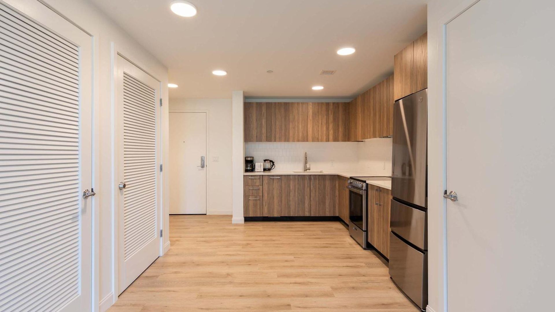 Apartment Gorgeous With Kitchen With Gym Boston