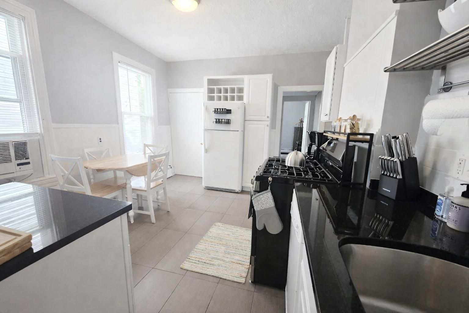 Apartment Charlestown Gem *
