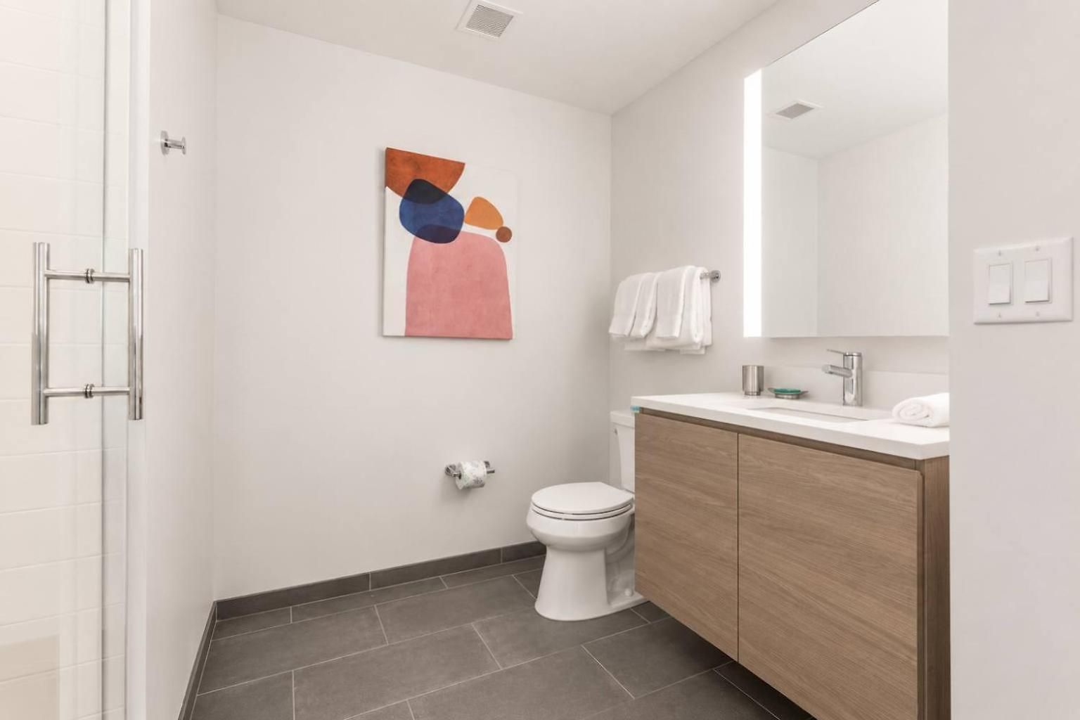 Apartment Full Private Downtown Seaport *