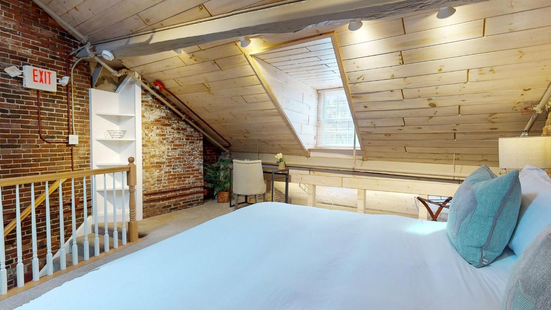 Apartment Elegant 2br 009mi Faneuil Hallquincy Market
