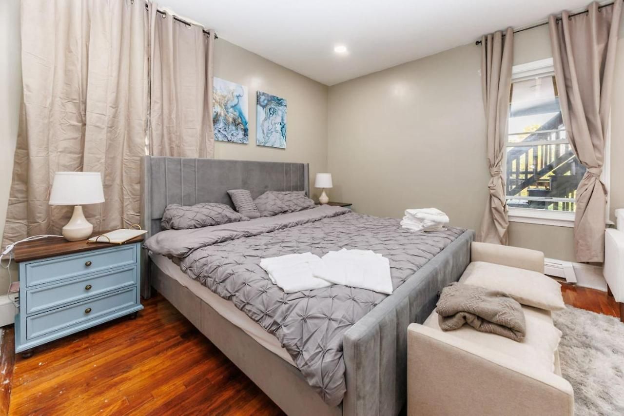 In-unit Laundry Your Family And Friends Space Apartment Boston