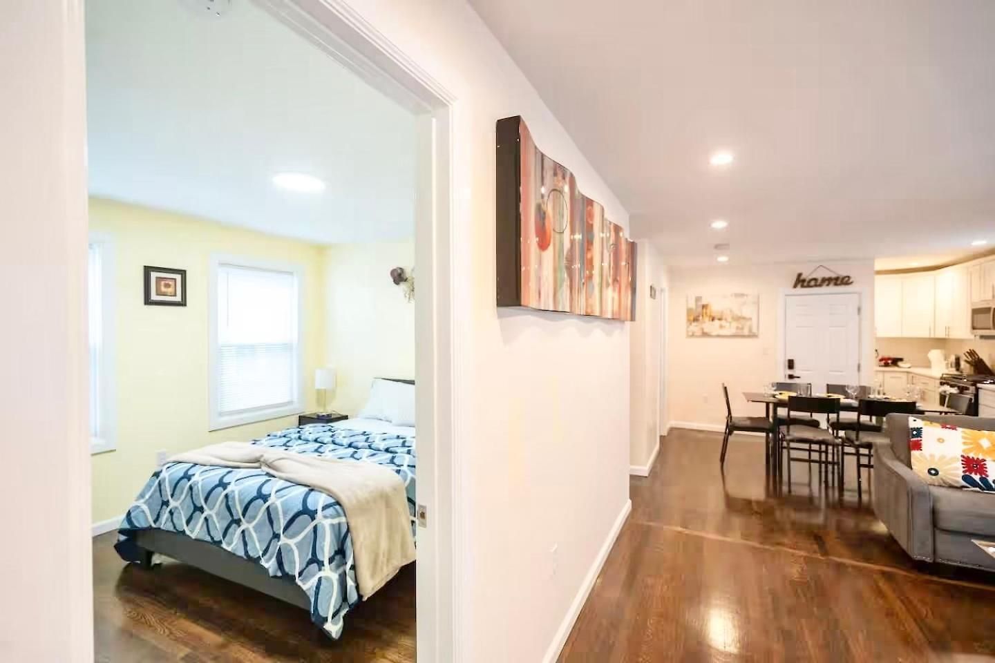 Stylish 4br Boston, Pet-friendly Near Savin Hill, I-93 & Red Line 30-1 Apartment *