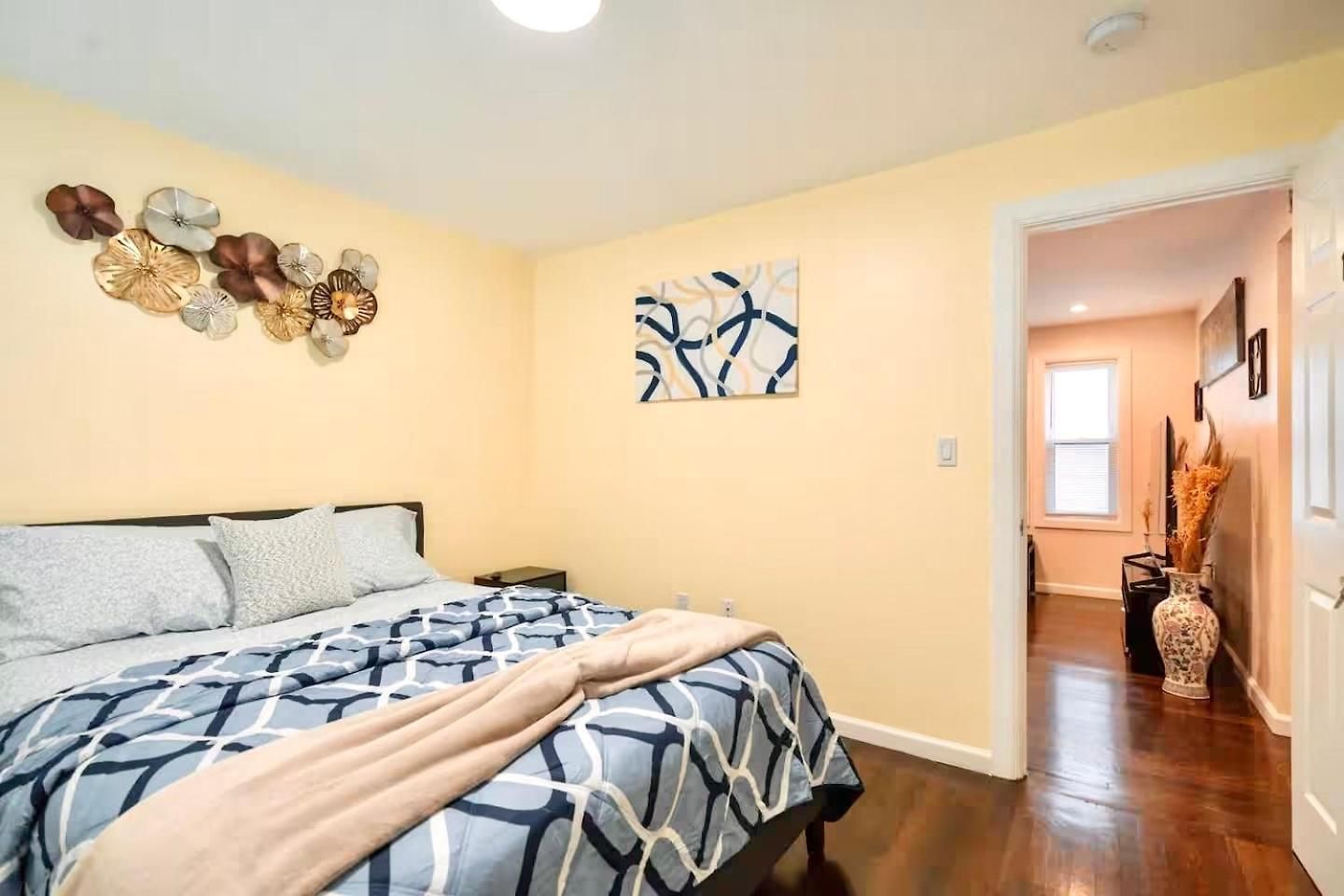 Apartment Stylish 4br Boston, Pet-friendly Near Savin Hill, I-93 & Red Line 30-1 Boston