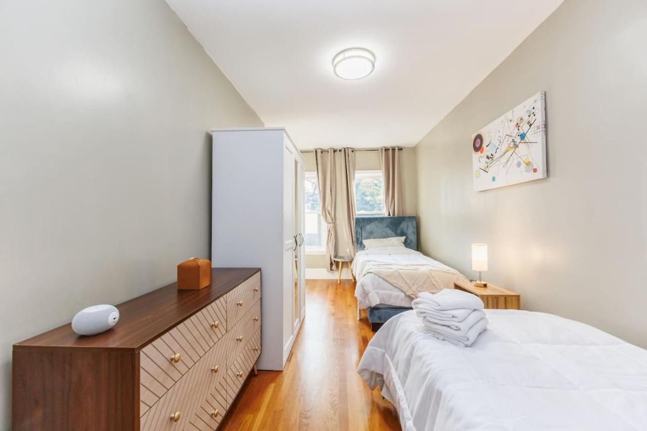 In-unit Laundry Your Family And Friends Space * Boston