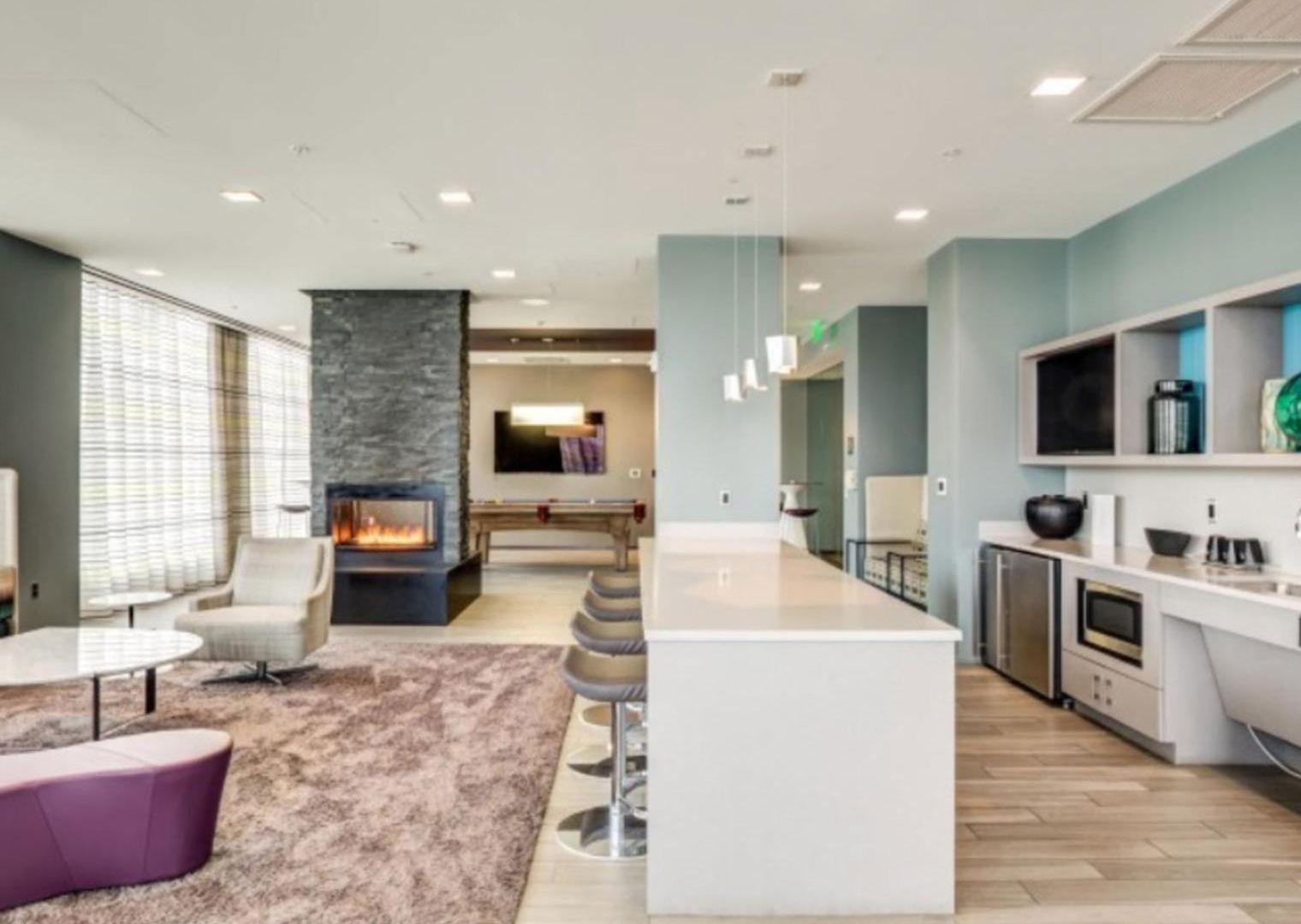 Apartment Blueground East Cambridge Gym Nr Line Bos-1011 Boston