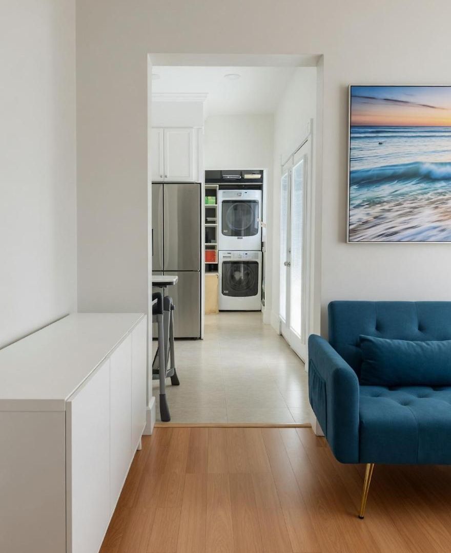 Spacious 4br Near Subway, Sleeps 8per Easy Access To Downtown *