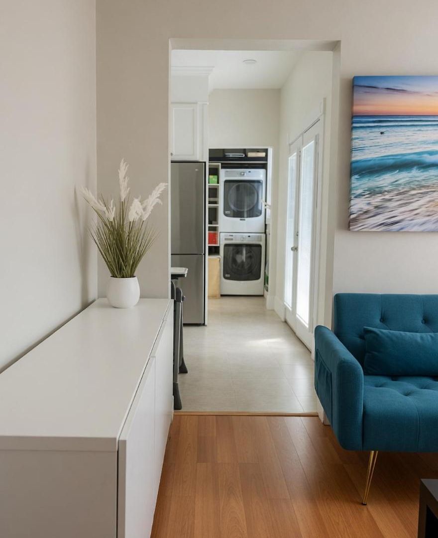 Spacious 4br Near Subway, Sleeps 8per Easy Access To Downtown
