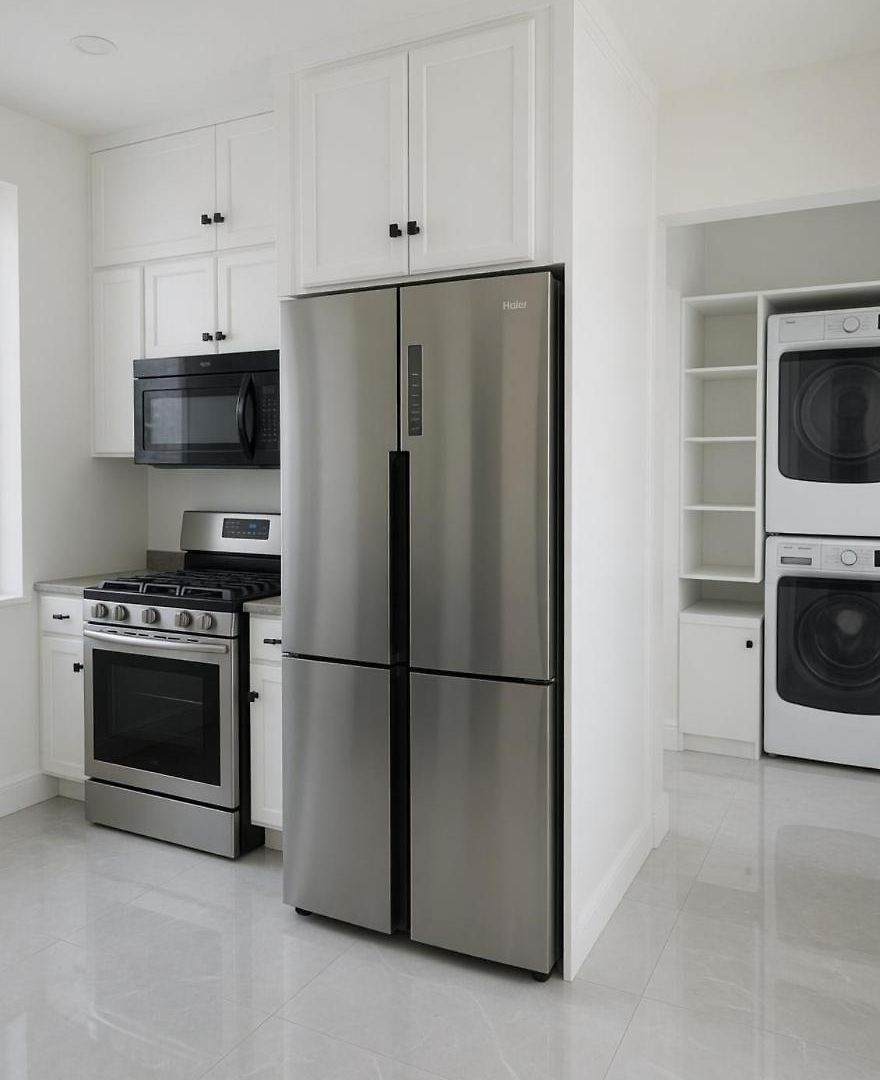 Apartment Spacious 4br Near Subway, Sleeps 8per Easy Access To Downtown
