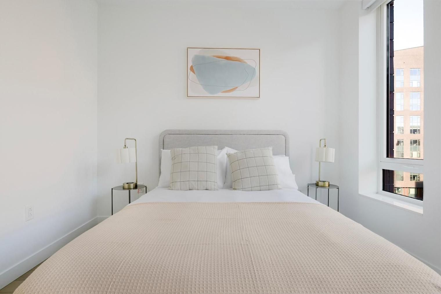 Apartment Blueground Shawmut Pool Nr Common Bos-1294 Boston