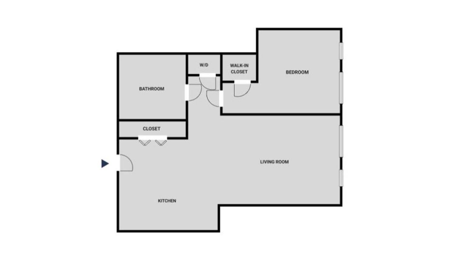 Apartment Blueground Shawmut Pool Nr Common Bos-1294 *