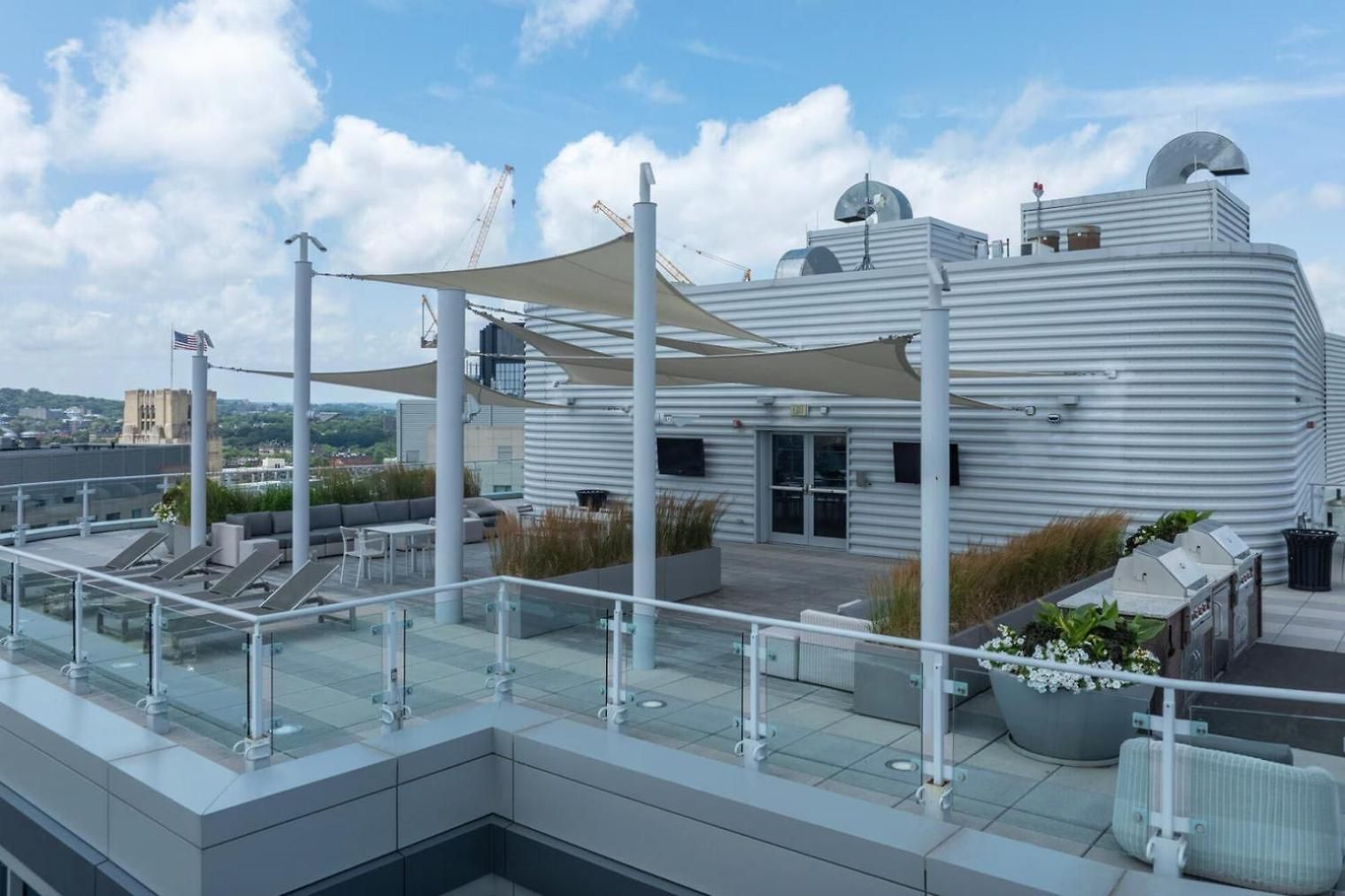 Blueground Fenway-kenmore Rooftop Nr Fenway Park Bos-1277 Apartment *