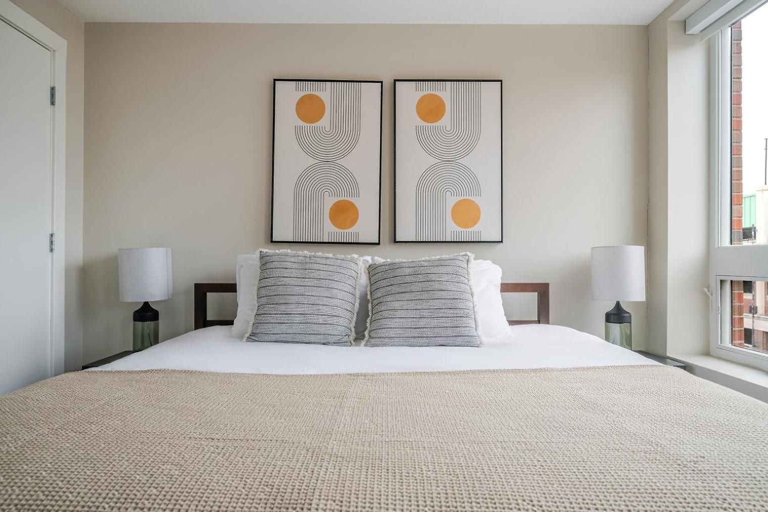 Apartment Blueground East Cambridge View Nr Charles River Bos-919 *