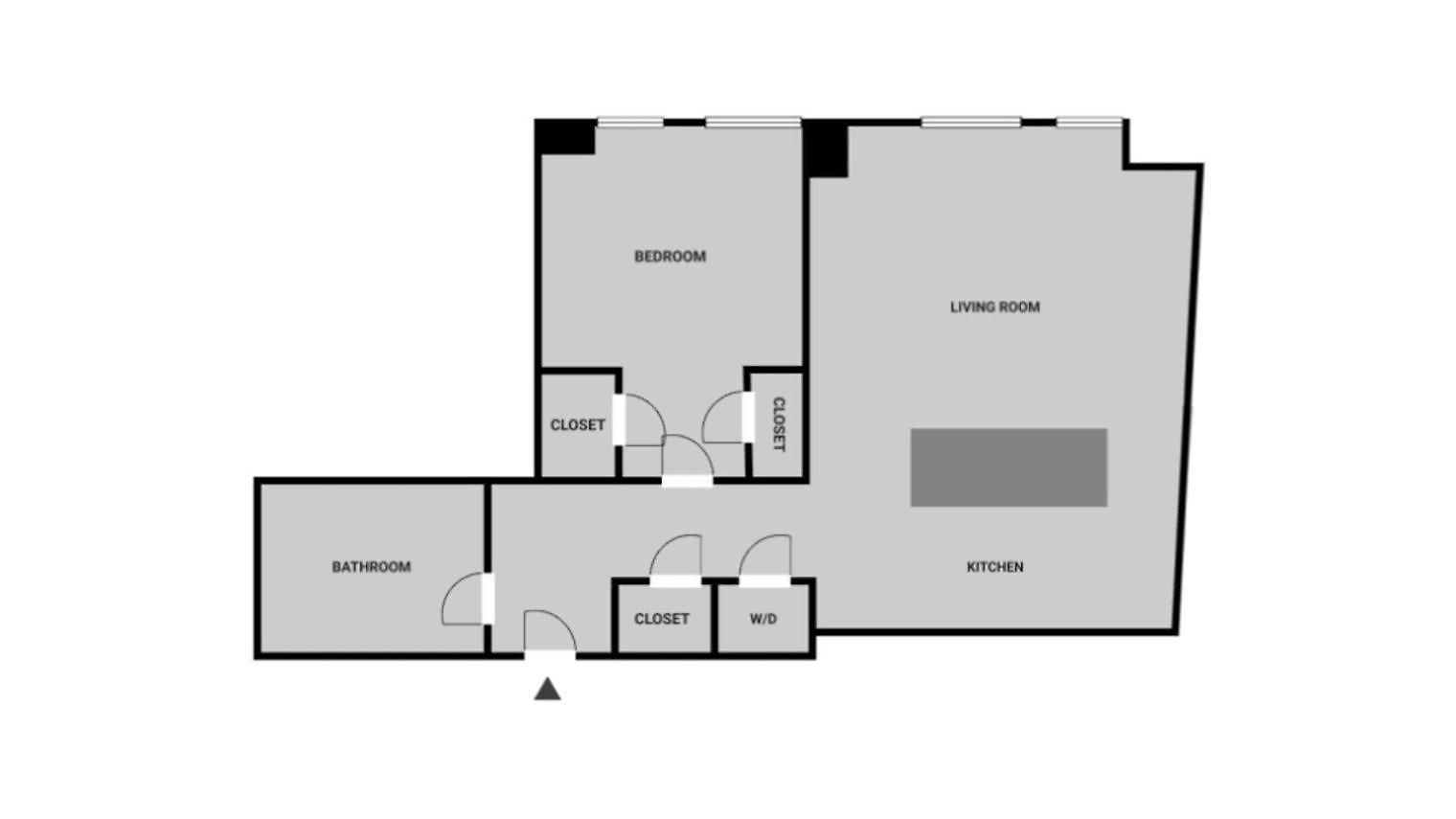Blueground South End Pool Nr Common Bos-1329 Apartment *