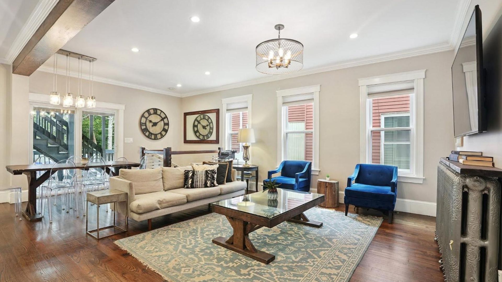 Holiday home Escape Near T Boston