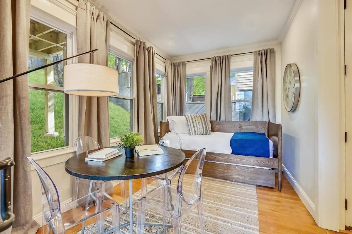 Stylish Renovation Near T
